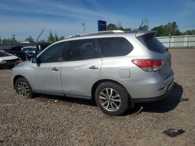 Vin: 5n1ar2mm8ec604836, lot: 58295335, nissan pathfinder s 20142
