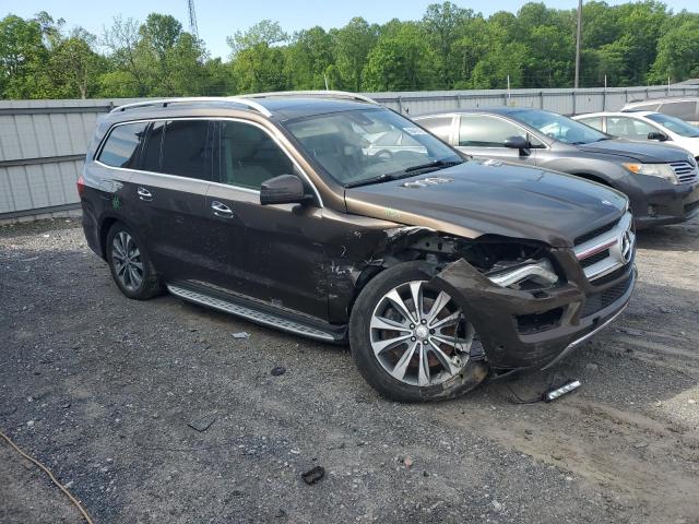 Vin: 4jgdf7ce9da240191, lot: 56649745, mercedes-benz gl-class 450 4matic 20134