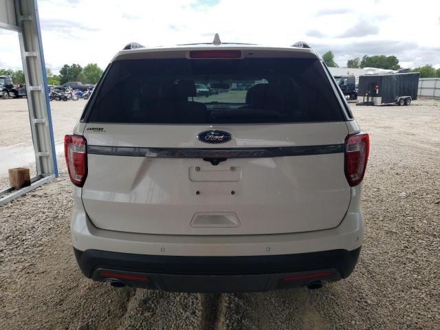 2017 FORD EXPLORER X - 1FM5K8D82HGC85605