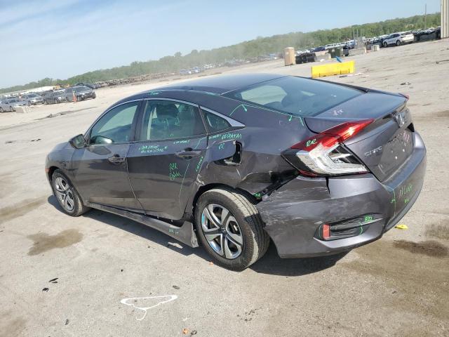 Vin: 2hgfc2f55gh553881, lot: 56005365, honda civic lx 20162
