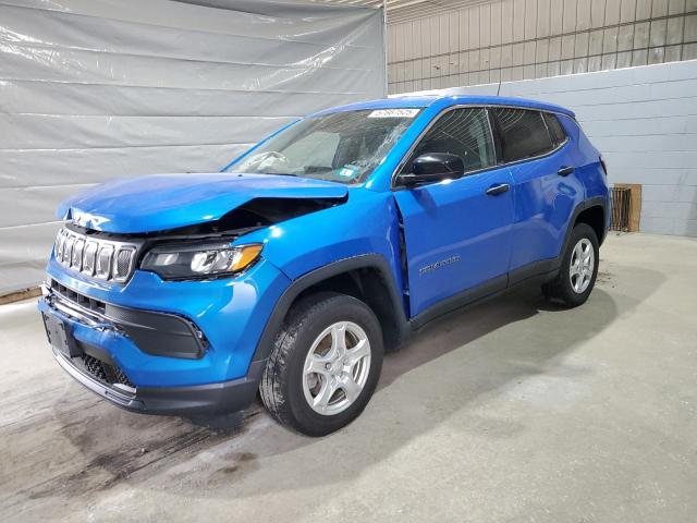 Vin: 3c4njdab0nt221070, lot: 57667525, jeep compass sport 2022 img_1