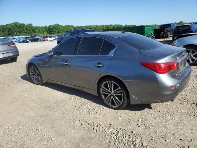 Vin: jn1bv7ap1em673901, lot: 58081195, infiniti q50 base 20142