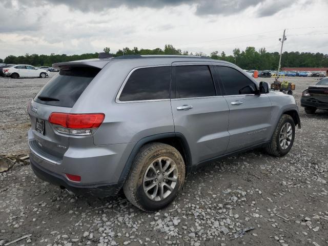 Vin: 1c4rjebg0fc769536, lot: 56110135, jeep grand cher limited 20153