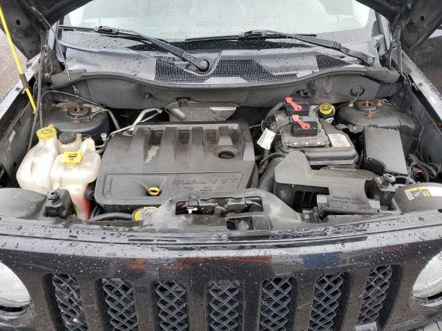 2016 JEEP PATRIOT 1C4NJRAB8GD579197