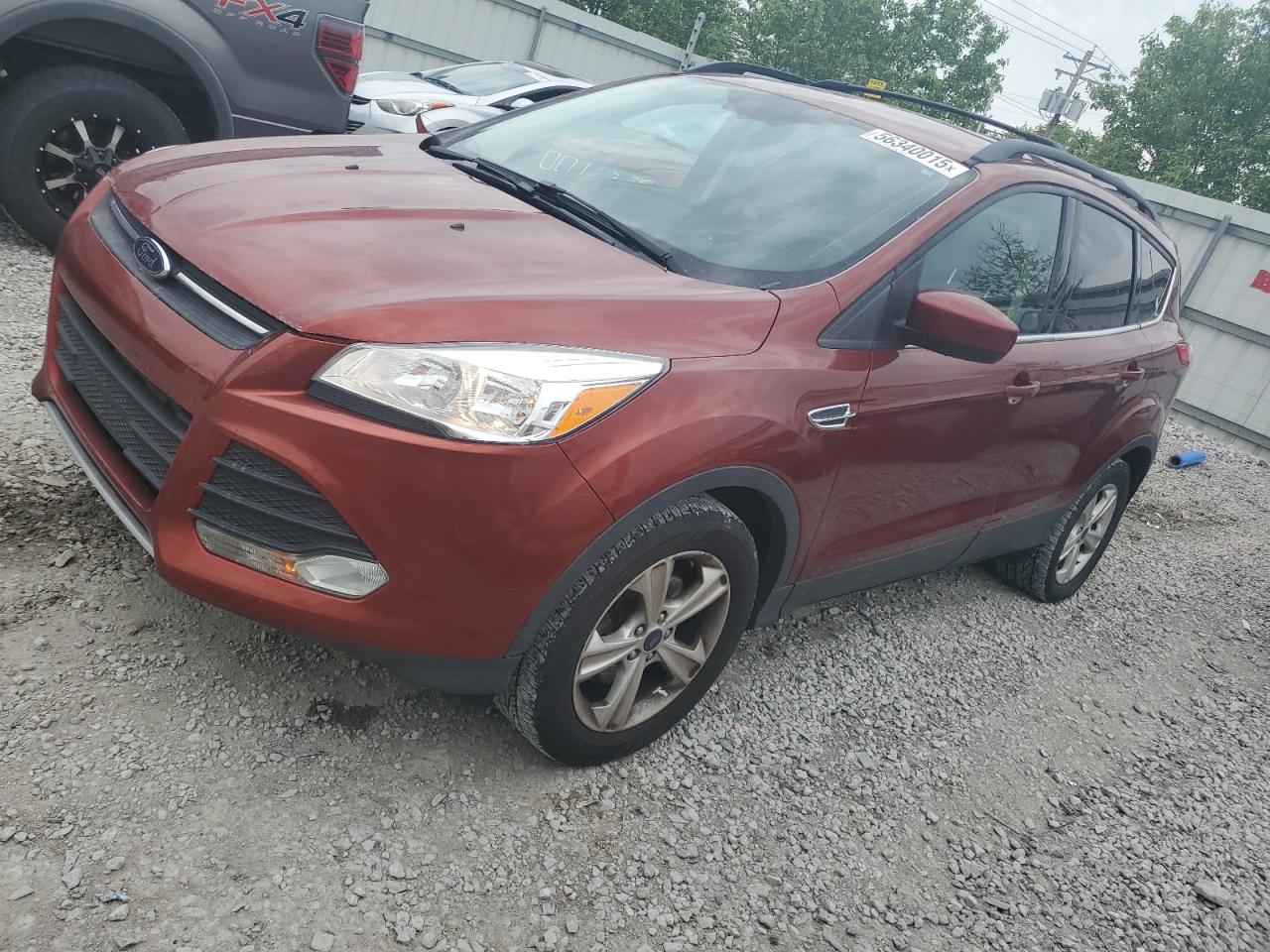 FORD ESCAPE SE