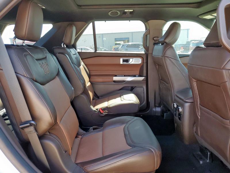 2023 FORD EXPLORER K 1FM5K8LC8PGA67088
