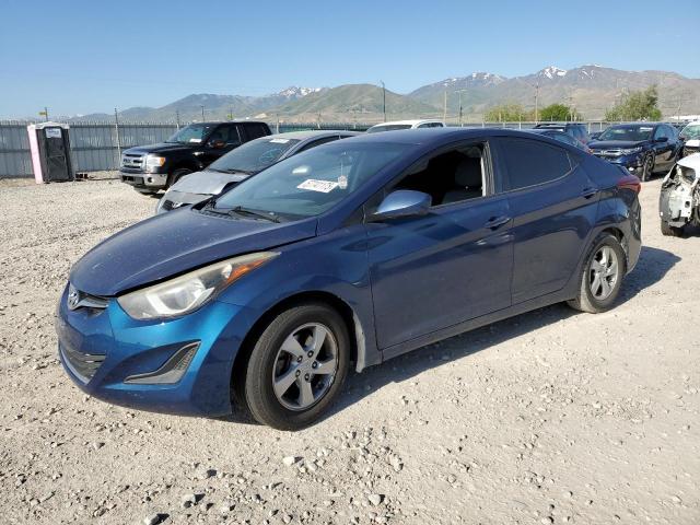 Vin: kmhdh4ae4eu190781, lot: 57741175, hyundai elantra se 2014 img_1