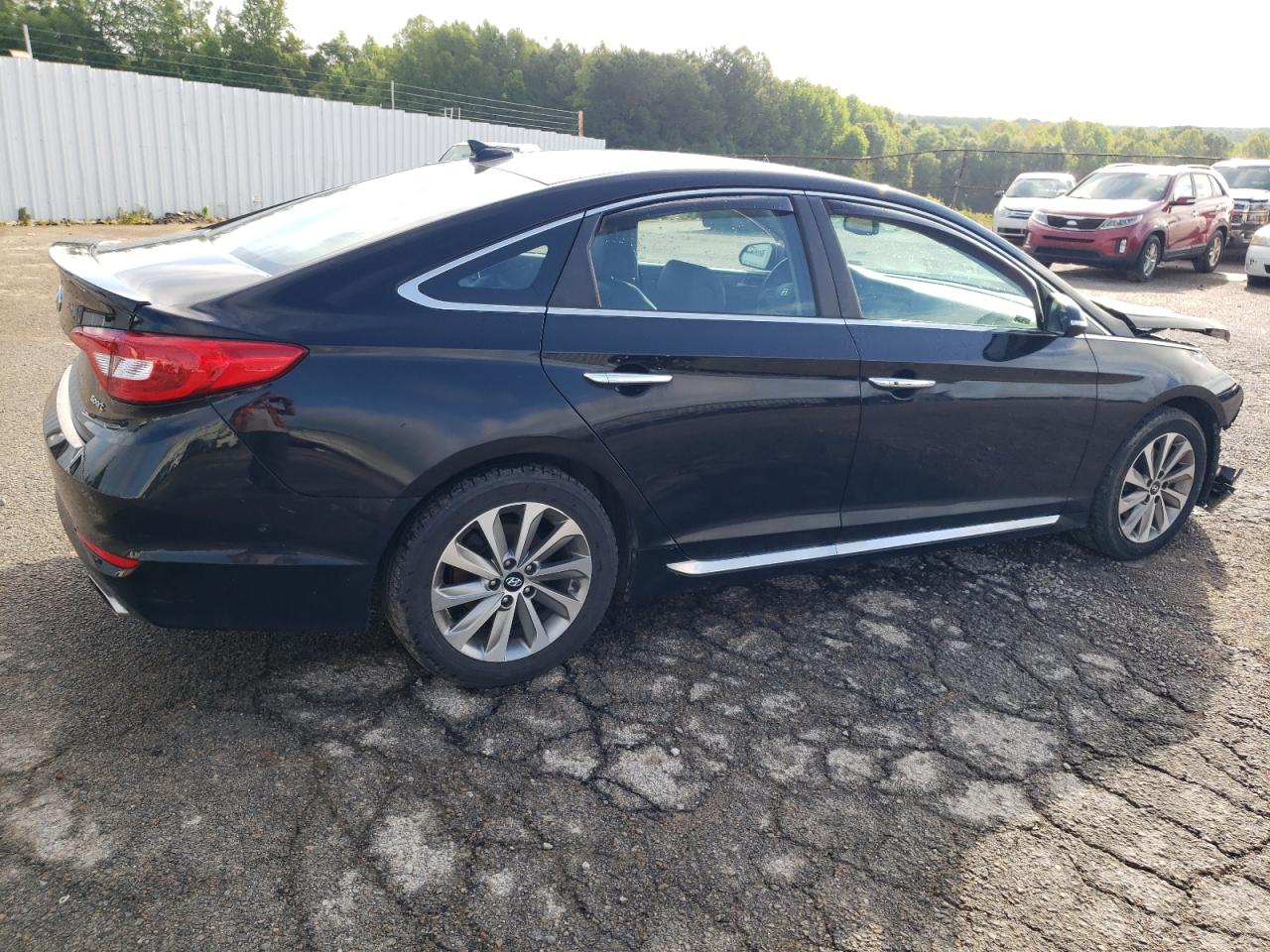 HYUNDAI SONATA SPORT