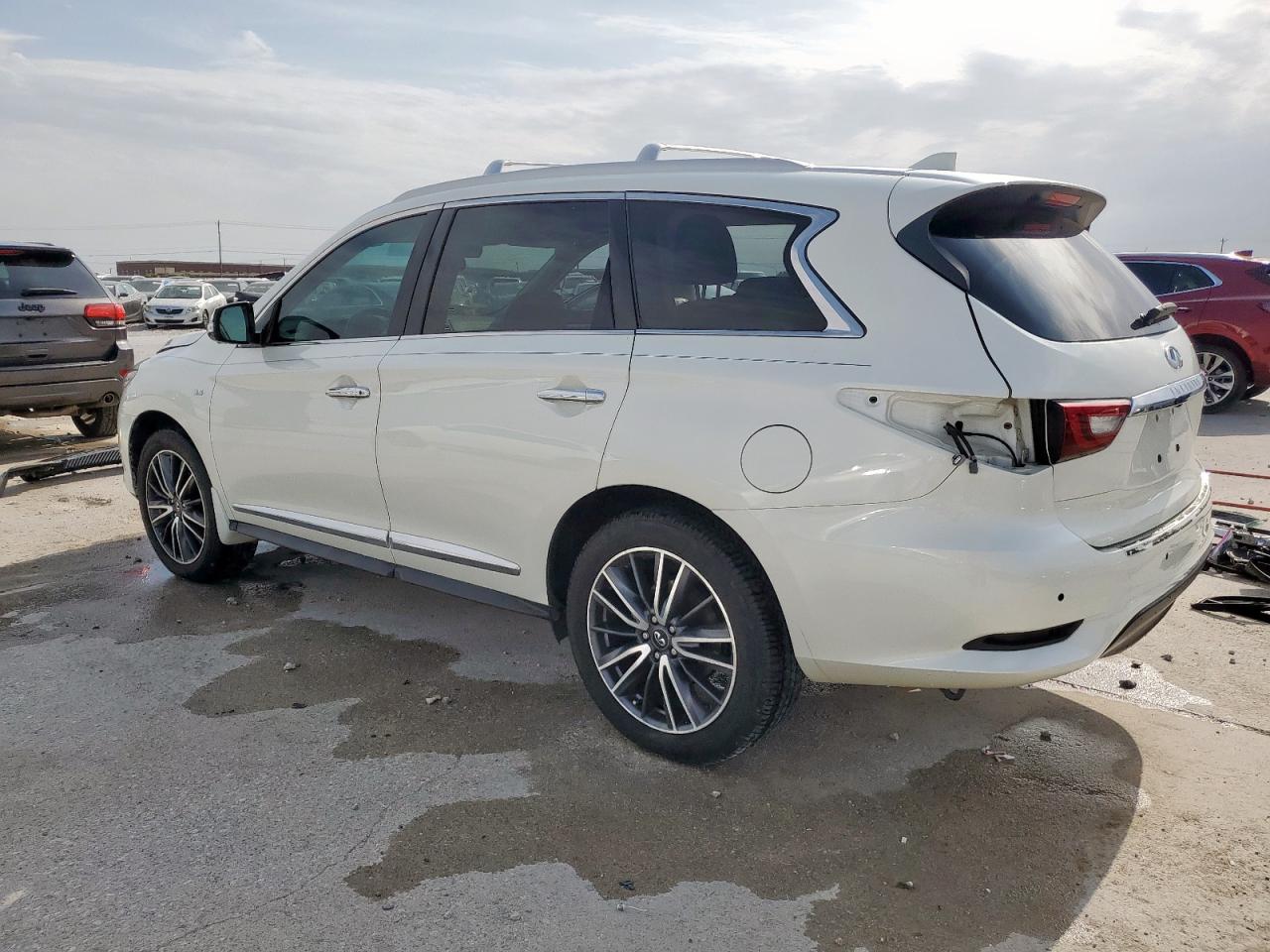 INFINITI QX60 2020