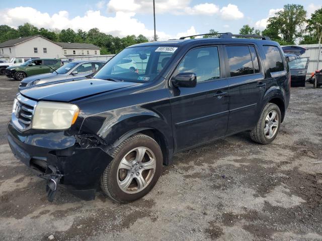 Vin: 5fnyf4h72eb032631, lot: 56979605, honda pilot exln 2014 img_1