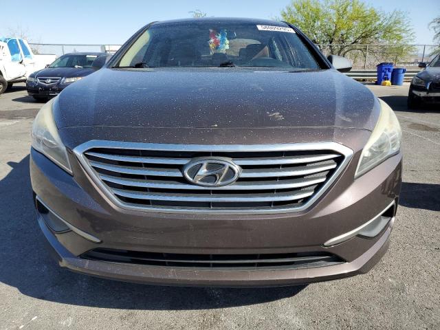 2016 HYUNDAI SONATA SE 5NPE24AF0GH384286