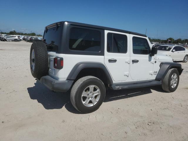 Vin: 1c4hjxdnxkw521919, lot: 57626355, jeep wrangler sport 20193