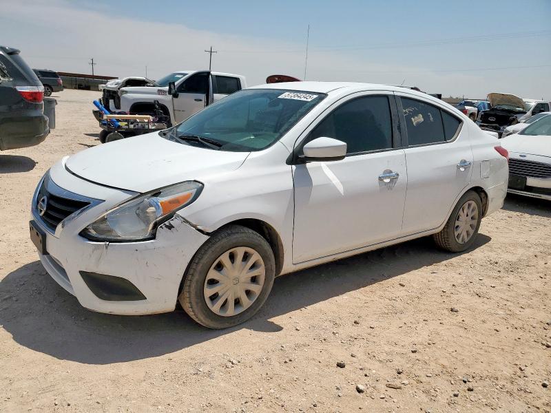 NISSAN VERSA S
