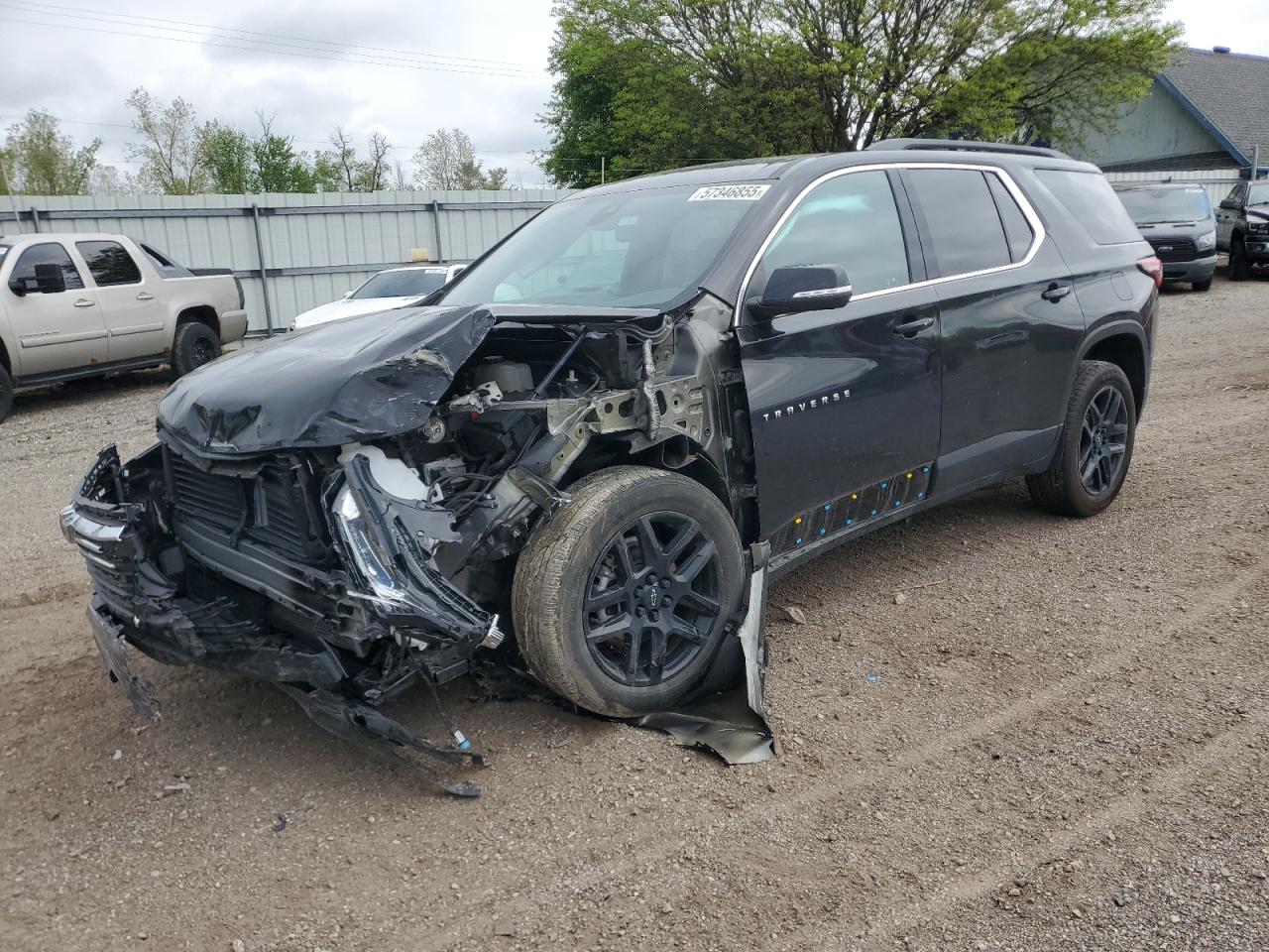 CHEVROLET TRAVERSE LT