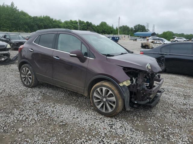 Vin: kl4cjcsb0jb561907, lot: 55963245, buick encore essence 20184