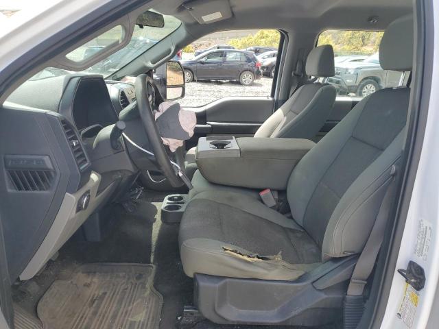 2015 FORD F150 SUPER - 1FTFW1EG5FKD17094