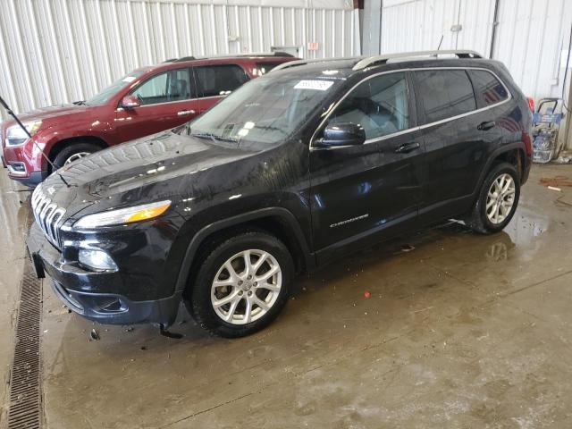 Vin: 1c4pjlcbxjd544641, lot: 56302195, jeep grand cher latitude 2018 img_1