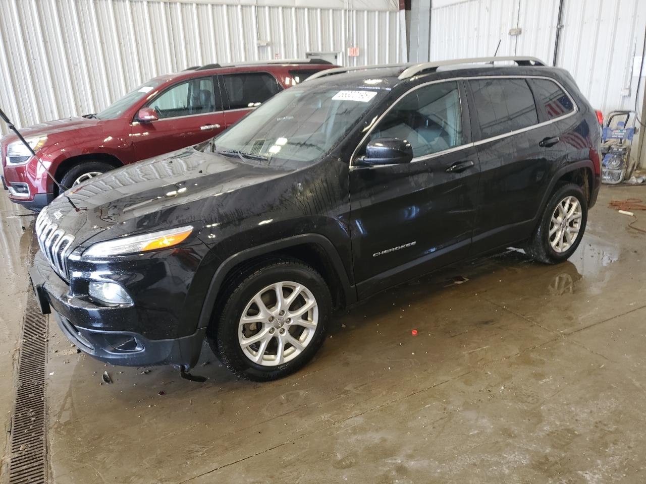 JEEP GRAND CHEROKEE LATITUDE