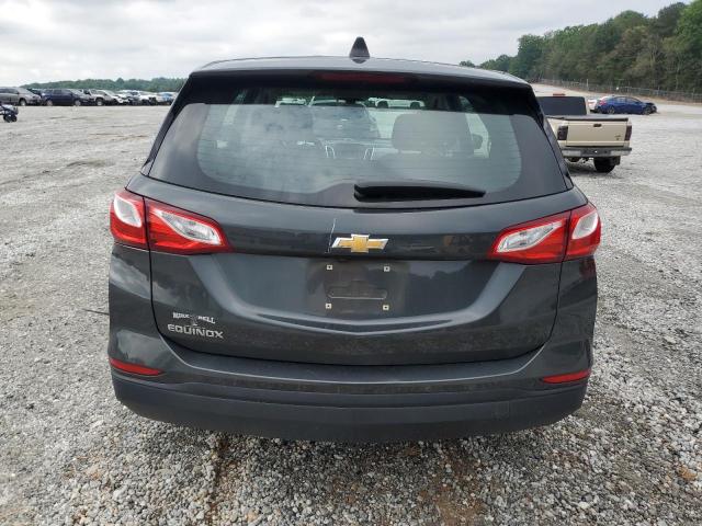2019 CHEVROLET EQUINOX LS - 3GNAXHEV6KS564872