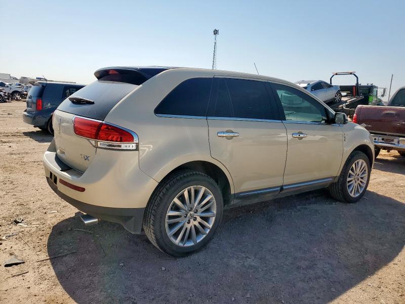 Vin: 2lmdj6jk3fbl33429, lot: 57814675, lincoln mkx 20153