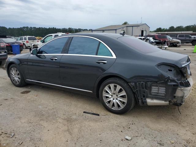 Vin: wddug8cb9fa097040, lot: 55966445, mercedes-benz s-class 550 20152