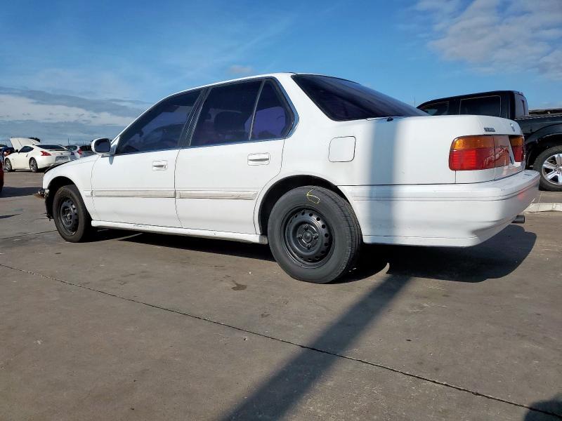 Vin: 1hgcb7647ma136590, lot: 58500425, honda accord dx 19912