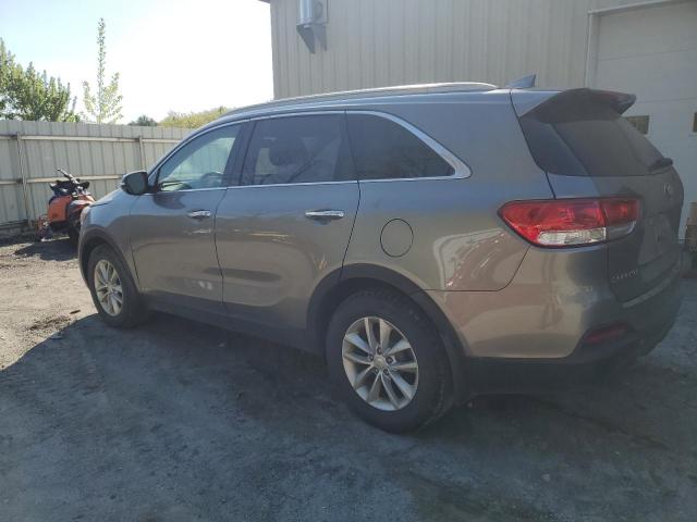 Vin: 5xypgda35jg345398, lot: 55774545, kia sorento lx 20182