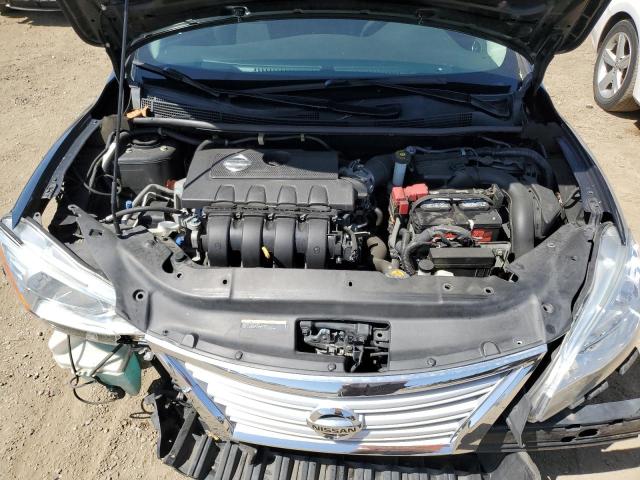 2015 NISSAN SENTRA S - 3N1AB7APXFL667692