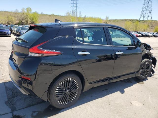 Vin: 1n4cz1cv2sc565518, lot: 55481585, nissan leaf sv plus 20253