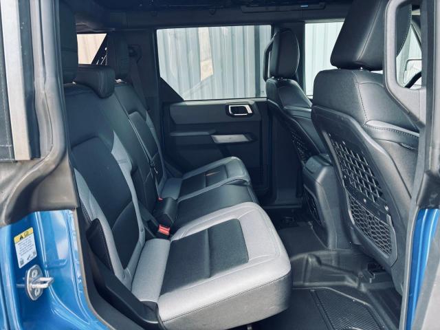 2023 FORD BRONCO BAS - 1FMDE5DH1PLA85211