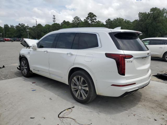 Vin: 1gykpers0lz146799, lot: 58169805, cadillac xt6 platin platinum premium luxury 20202