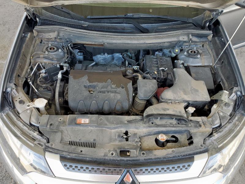 2019 MITSUBISHI OUTLANDER - JA4AD3A35KZ048251