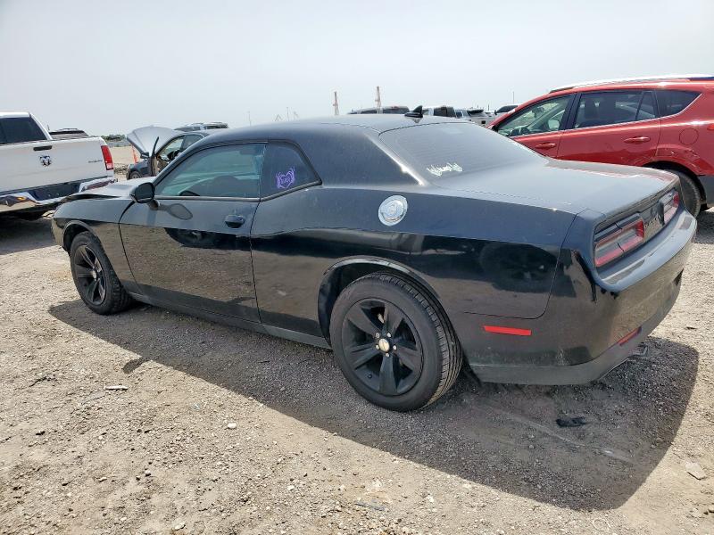Vin: 2c3cdzag0gh338011, lot: 56911905, dodge challenger sxt 20162