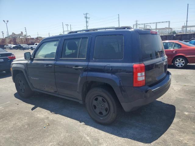 2016 JEEP PATRIOT SP - 1C4NJPBB2GD562396