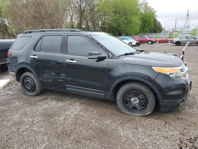2013 FORD EXPLORER S - 1FM5K8GT8DGC88177