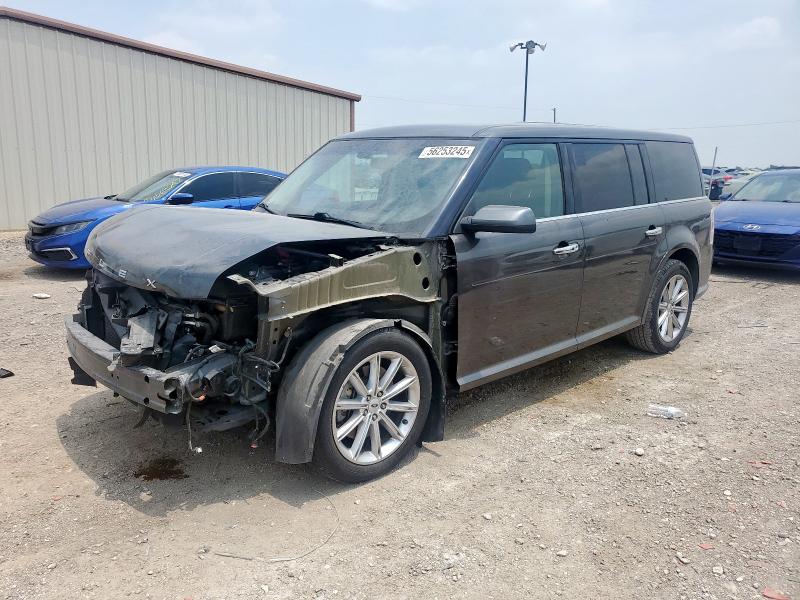 Vin: 2fmgk5d88kba22573, lot: 56253245, ford flex limited 2019 img_1