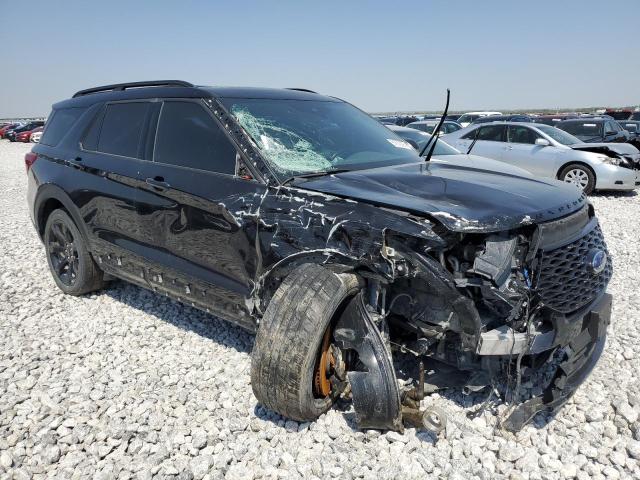 Vin: 1fm5k8gc4mgb49910, lot: 51672025, ford explorer st 20214