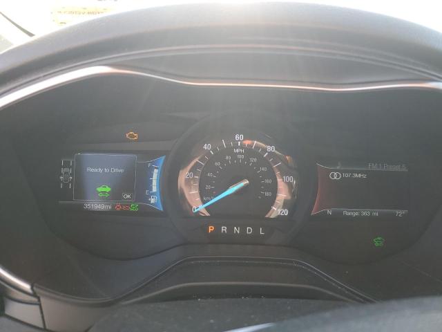 2019 FORD FUSION TIT 3FA6P0RU1KR260816