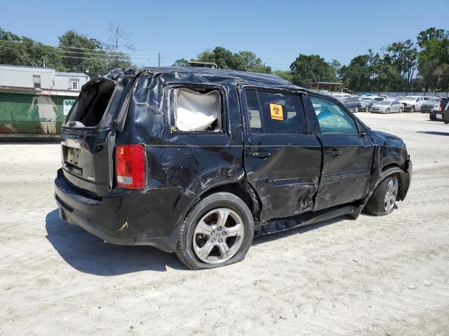 Vin: 5fnyf4h53fb052967, lot: 58136025, honda pilot exl 20153