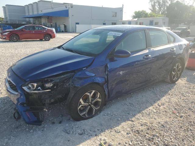 Vin: 3kpf24ad7me305960, lot: 57215205, kia forte fe 2021 img_1