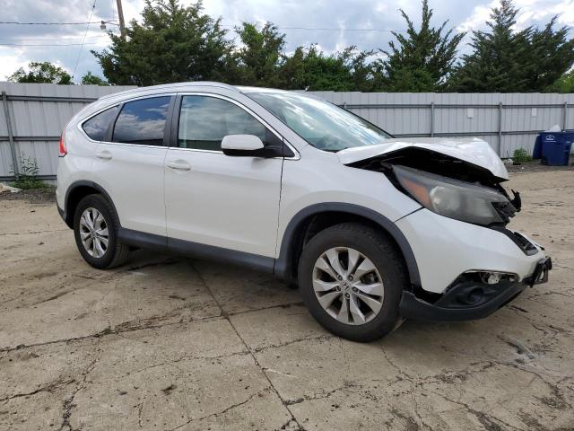 Vin: 5j6rm4h70cl074679, lot: 56289415, honda crv exl 20124