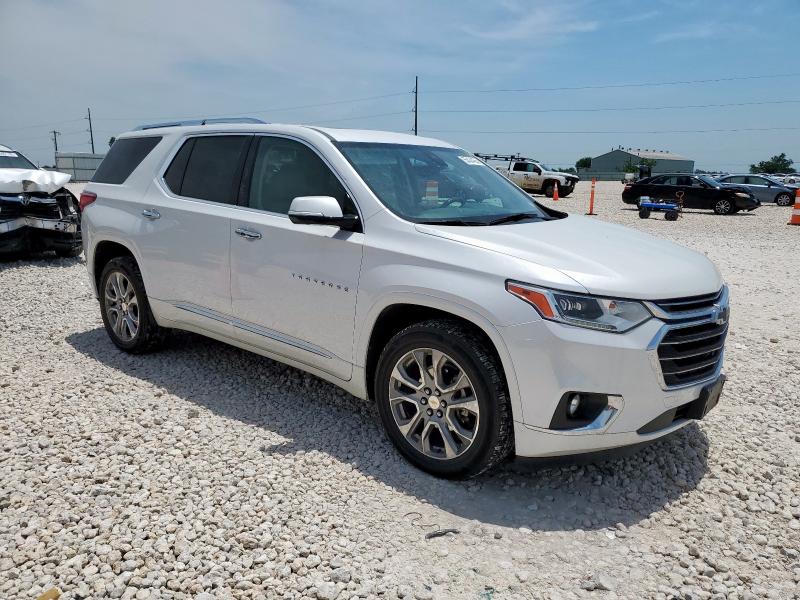 Vin: 1gnerkkw1kj254538, lot: 55424455, chevrolet traverse premier 20194