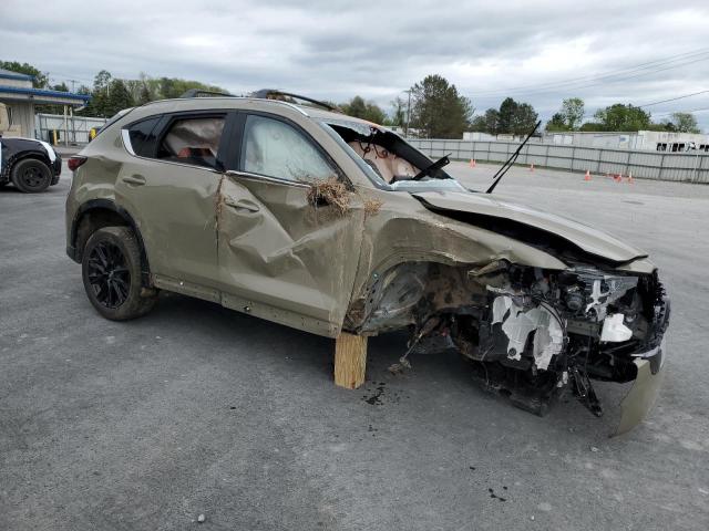 2024 MAZDA CX-5 CARBO JM3KFBAY1R0385130