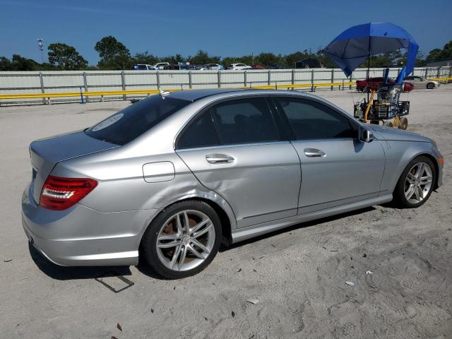 Vin: wddgf4hb4da767561, lot: 57821605, mercedes-benz c-class 250 20133