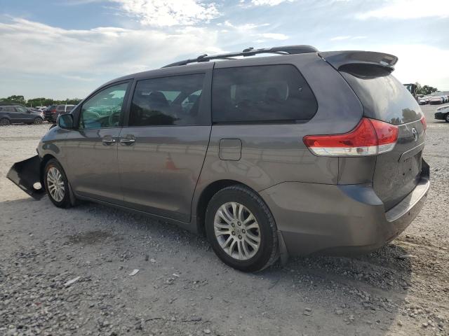 Vin: 5tdyk3dc2bs145513, lot: 58214575, toyota all models xle 20112