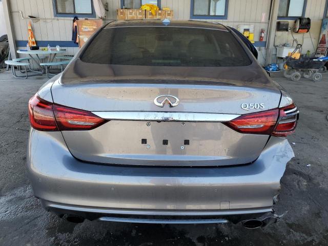 2020 INFINITI Q50 PURE - JN1EV7AP9LM203562