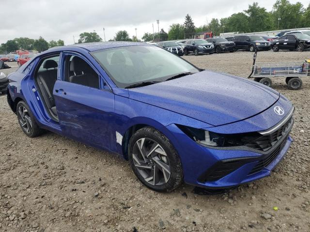Vin: kmhls4dg0ru784607, lot: 58377755, hyundai elantra sel 20244
