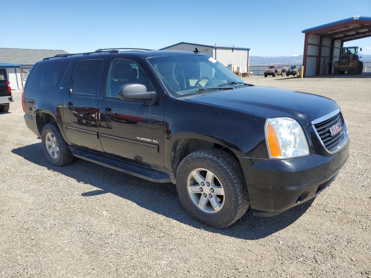 GMC YUKON K1500 SLT