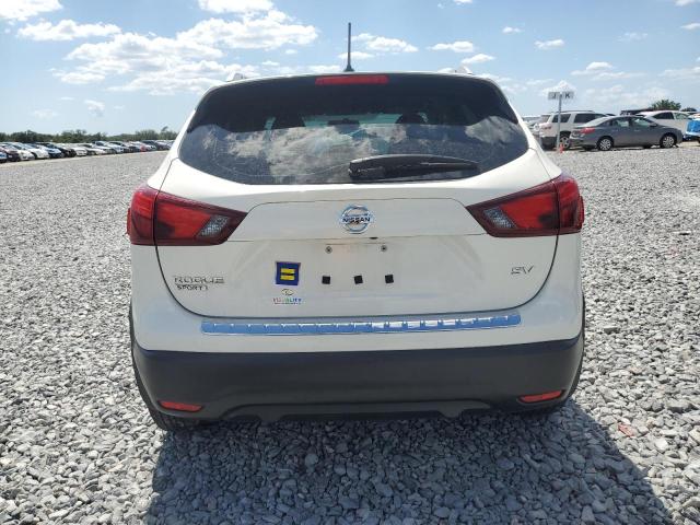 2017 NISSAN ROGUE SPOR - JN1BJ1CP4HW024091