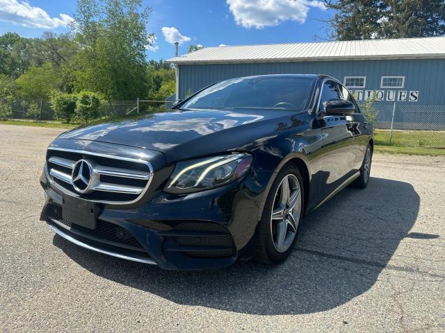 Vin: wddzf4kb6ka566954, lot: 58859555, mercedes-benz e-class 300 4matic 20192